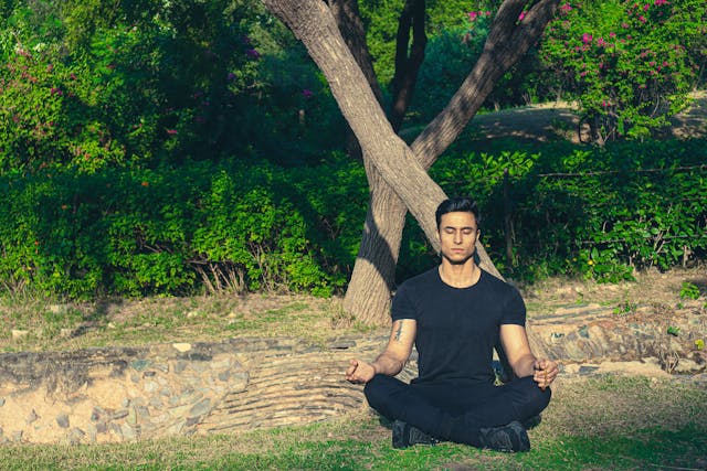 Yoga video placeholder