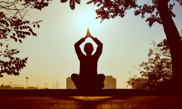 Yoga video placeholder