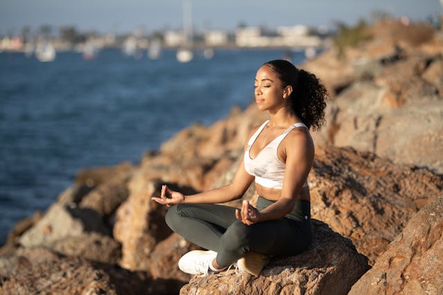 Yoga video placeholder